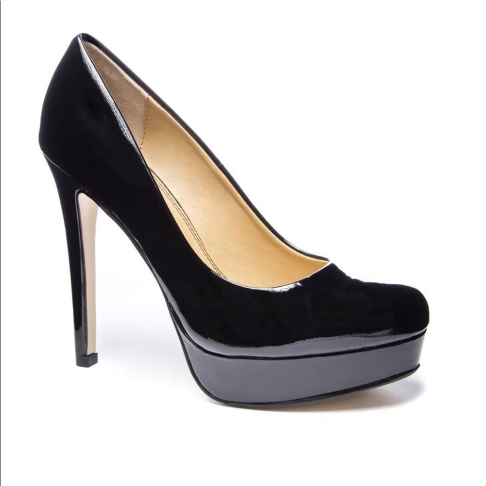 Chinese laundry wonder heels